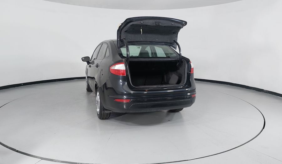 Ford Fiesta 1.6 S MT Sedan 2015