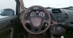Ford Fiesta 1.6 S MT Sedan 2015