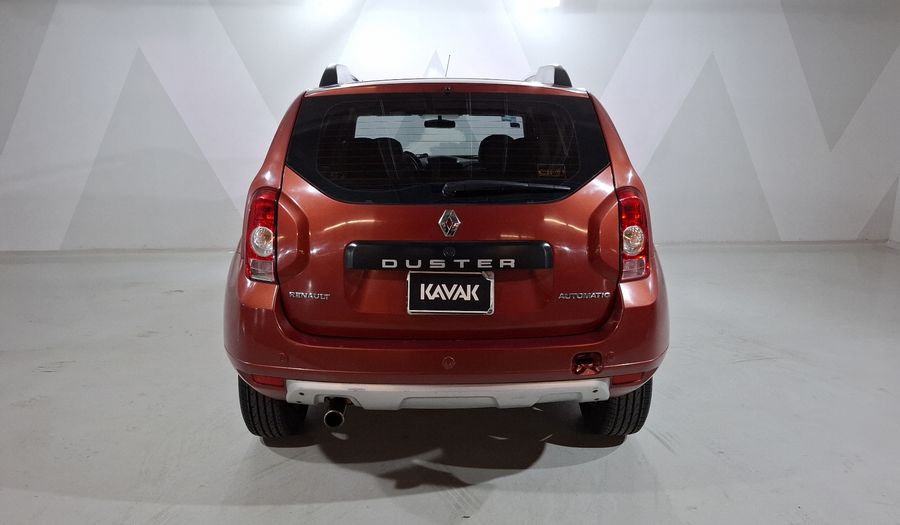 Renault Duster 2.0 DYNAMIQUE PACK AT Suv 2014