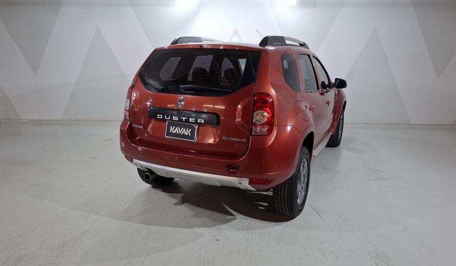Renault Duster 2.0 DYNAMIQUE PACK AT Suv 2014