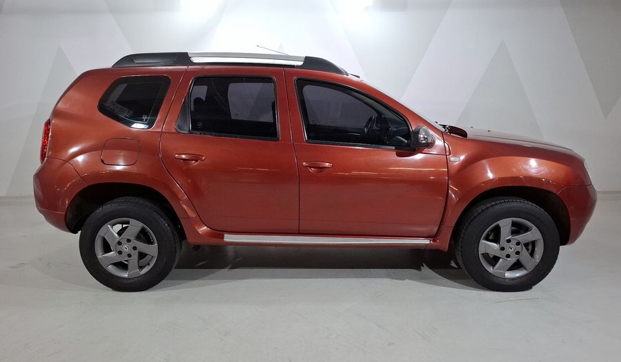 Renault Duster 2.0 DYNAMIQUE PACK AT Suv 2014
