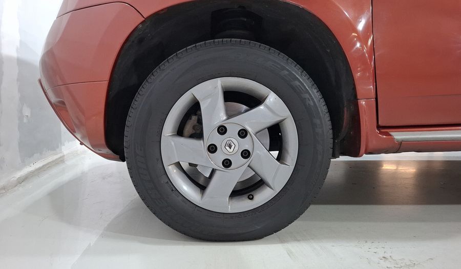 Renault Duster 2.0 DYNAMIQUE PACK AT Suv 2014