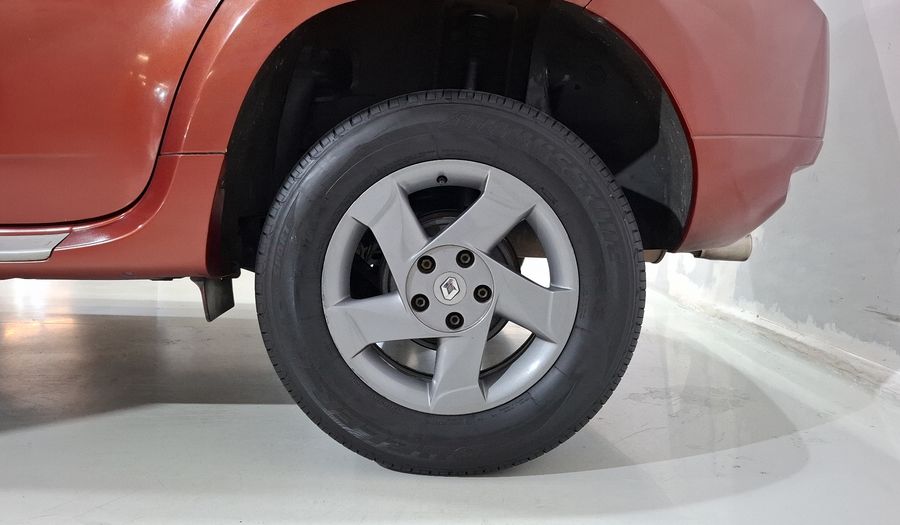 Renault Duster 2.0 DYNAMIQUE PACK AT Suv 2014