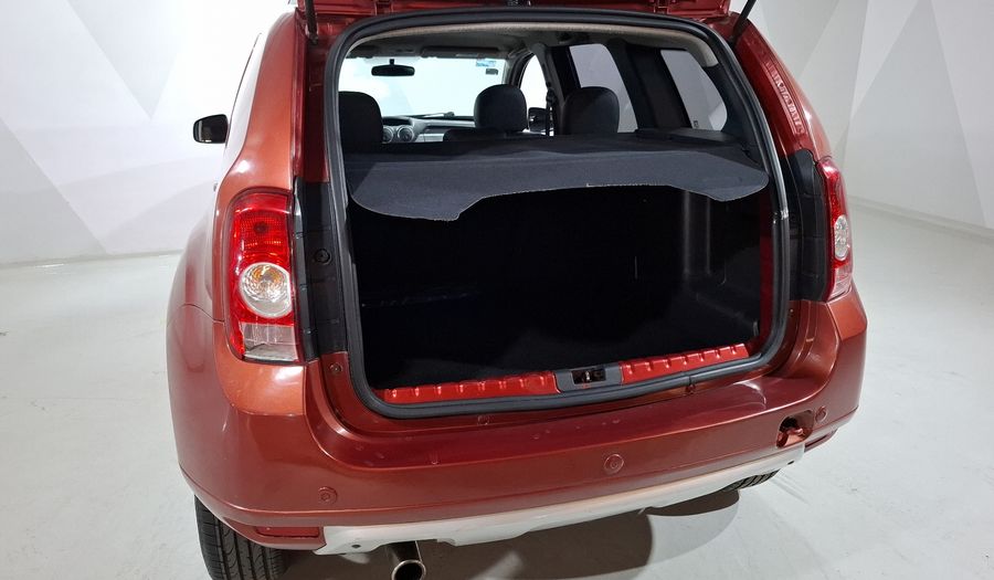 Renault Duster 2.0 DYNAMIQUE PACK AT Suv 2014