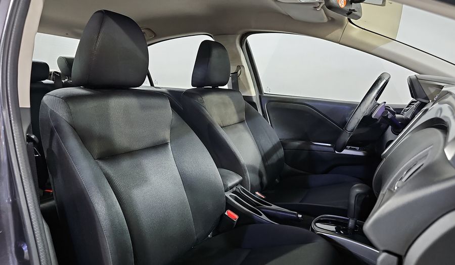Honda City 1.5 EX Sedan 2017