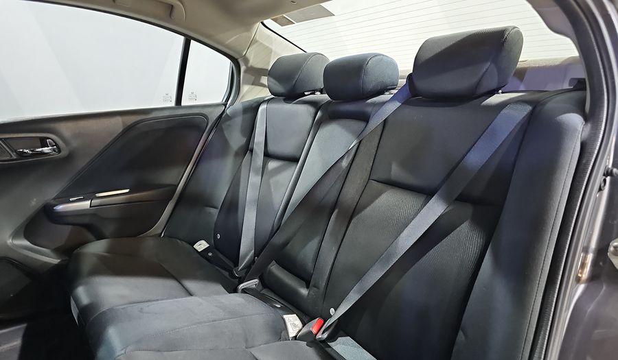 Honda City 1.5 EX Sedan 2017