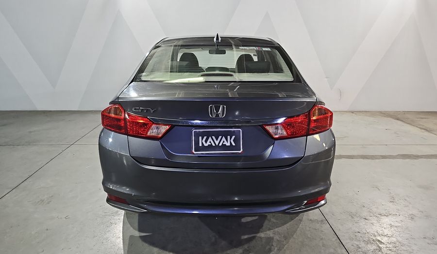 Honda City 1.5 EX Sedan 2017