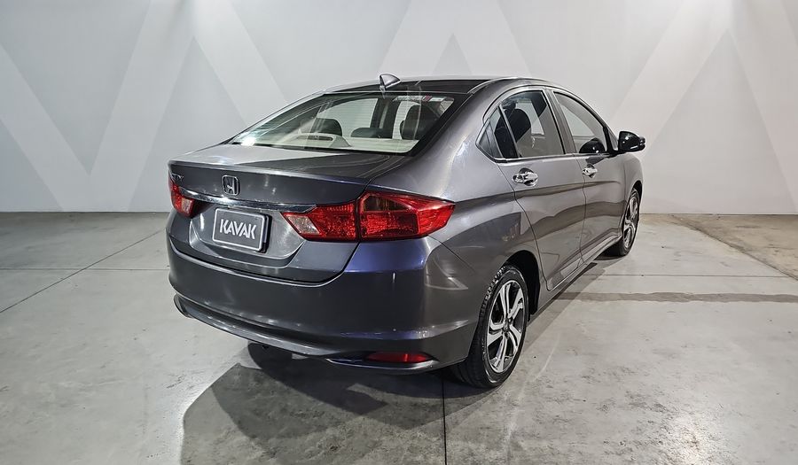 Honda City 1.5 EX Sedan 2017