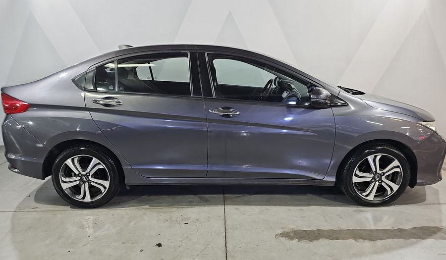 Honda City 1.5 EX Sedan 2017