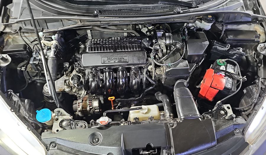 Honda City 1.5 EX Sedan 2017