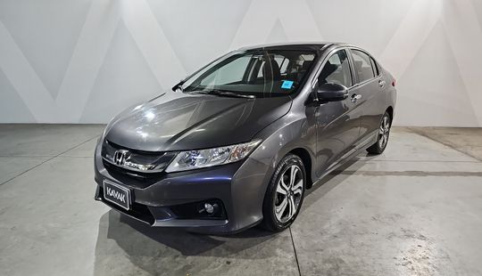 Honda • City