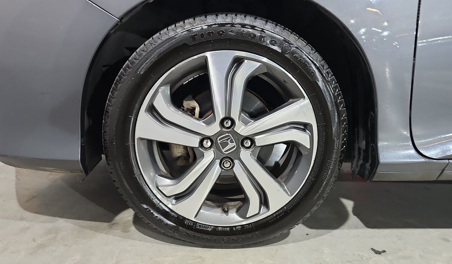 Honda City 1.5 EX Sedan 2017