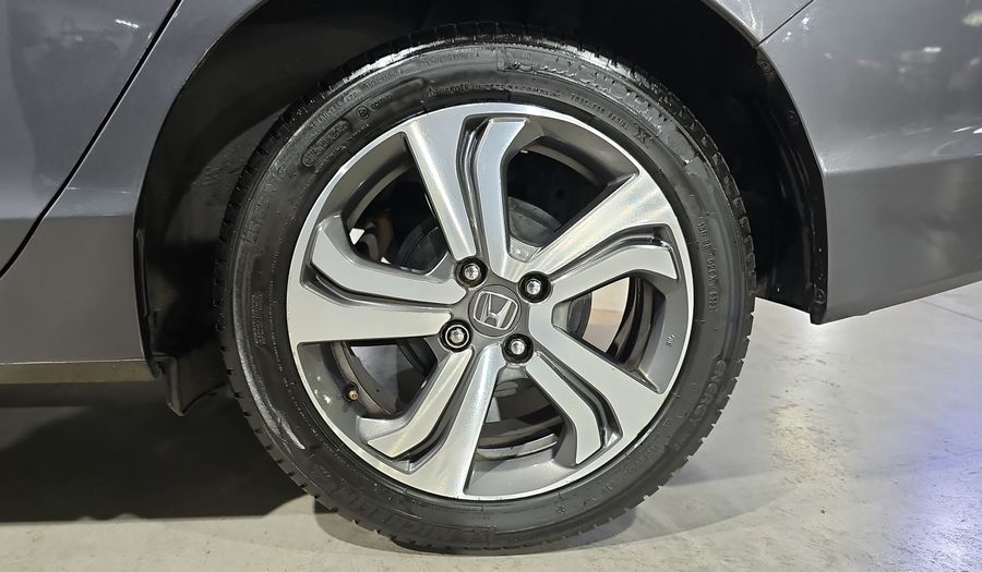 Honda City 1.5 EX Sedan 2017
