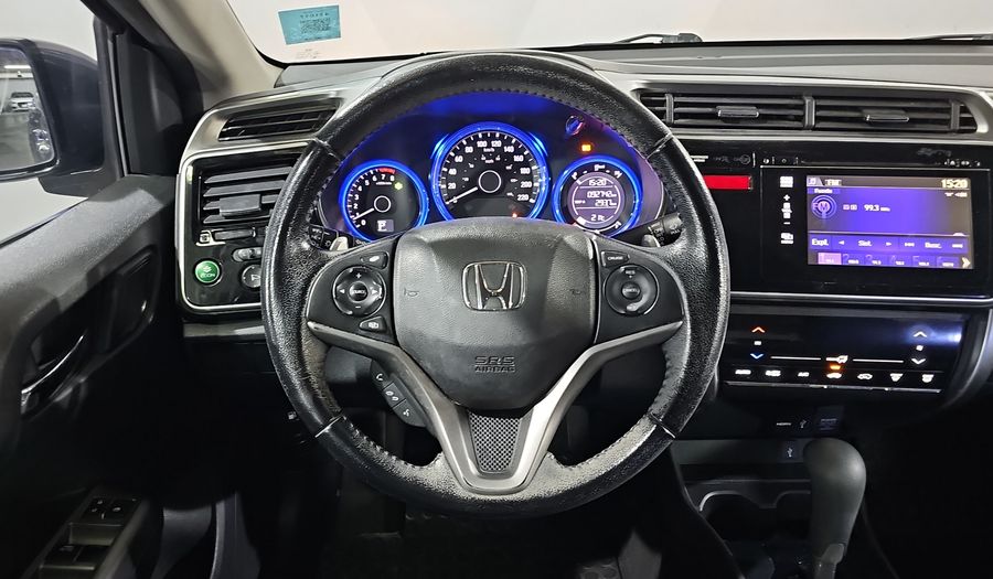 Honda City 1.5 EX Sedan 2017