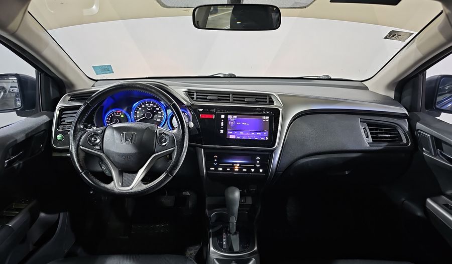 Honda City 1.5 EX Sedan 2017