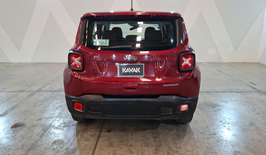 Jeep Renegade 1.8 SPORT AUTO Suv 2020