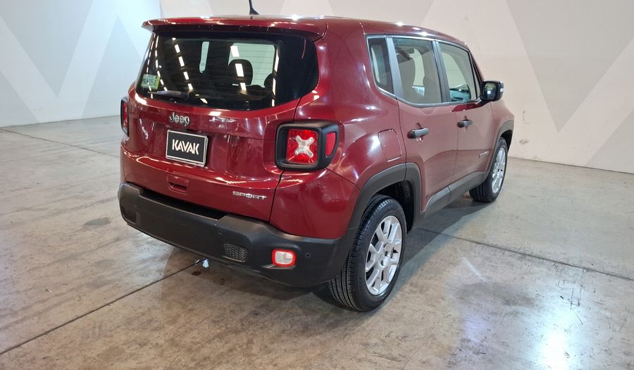 Jeep Renegade 1.8 SPORT AUTO Suv 2020