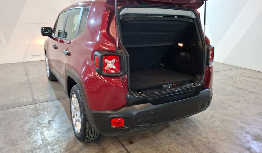 Jeep Renegade 1.8 SPORT AUTO Suv 2020