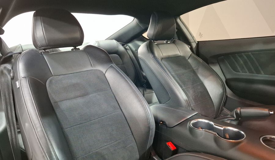 Ford Mustang 5.0 V8 AUTO Coupe 2018
