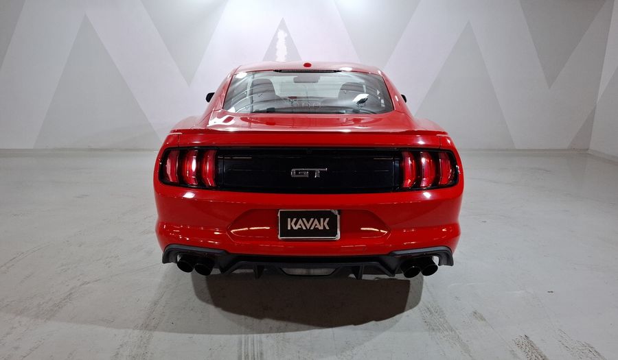 Ford Mustang 5.0 V8 AUTO Coupe 2018