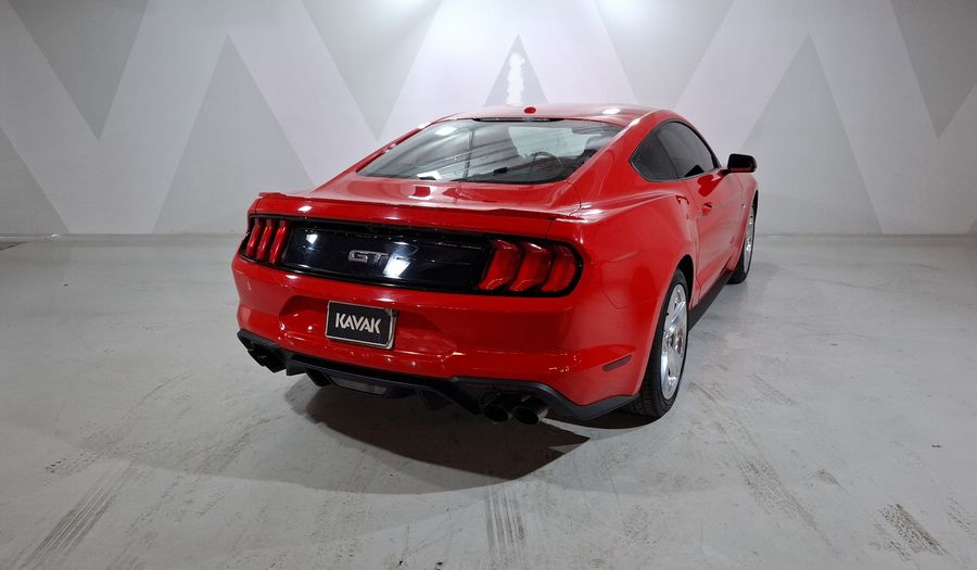 Ford Mustang 5.0 V8 AUTO Coupe 2018