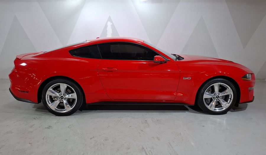 Ford Mustang 5.0 V8 AUTO Coupe 2018