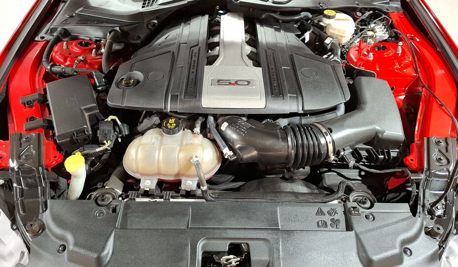 Ford Mustang 5.0 V8 AUTO Coupe 2018