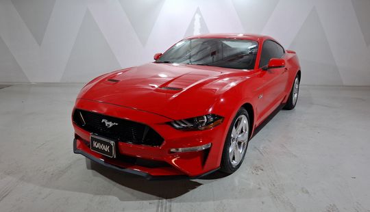 Ford • Mustang