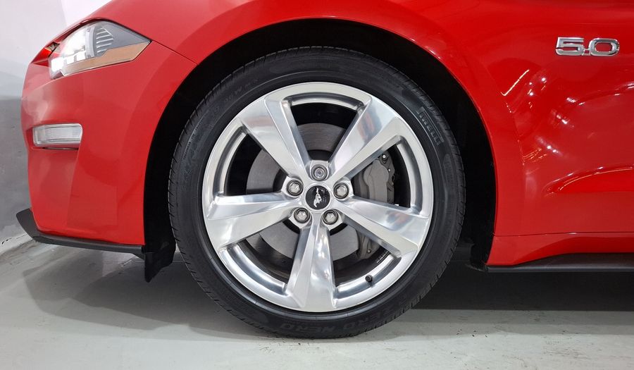 Ford Mustang 5.0 V8 AUTO Coupe 2018