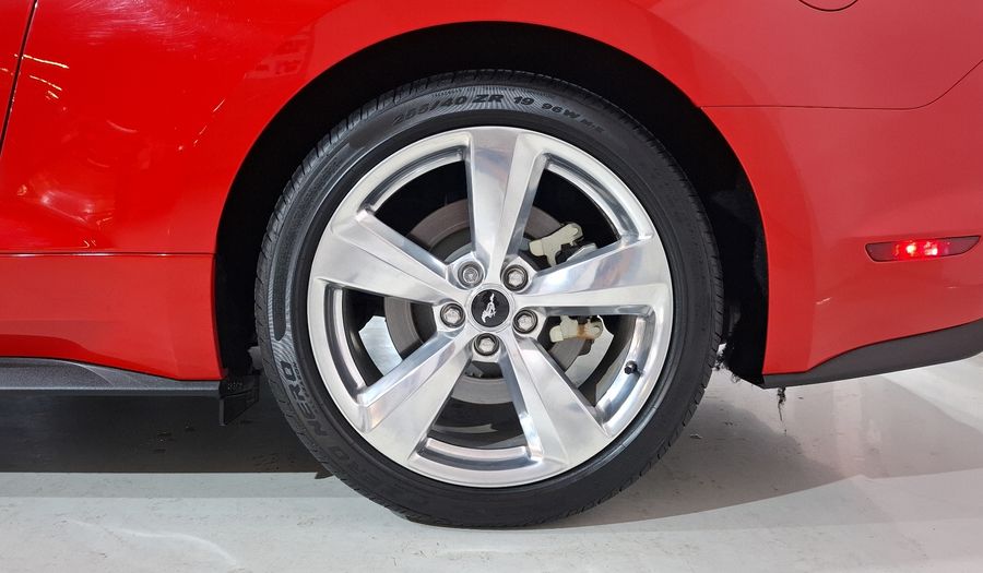 Ford Mustang 5.0 V8 AUTO Coupe 2018