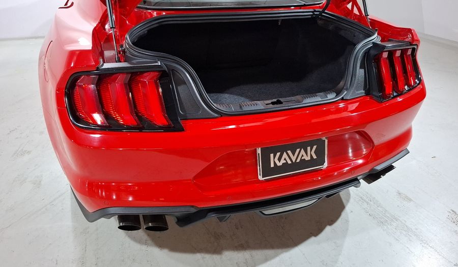 Ford Mustang 5.0 V8 AUTO Coupe 2018