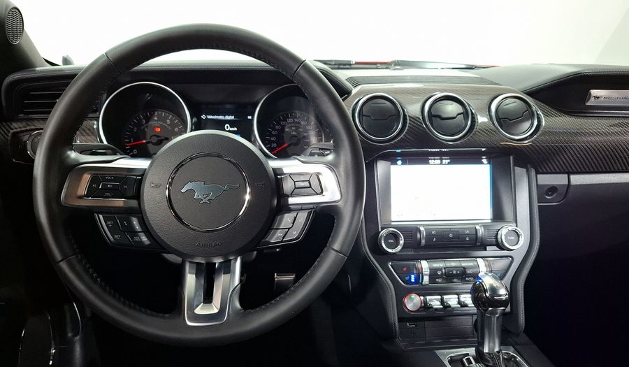 Ford Mustang 5.0 V8 AUTO Coupe 2018