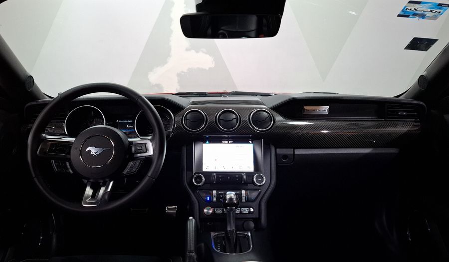 Ford Mustang 5.0 V8 AUTO Coupe 2018