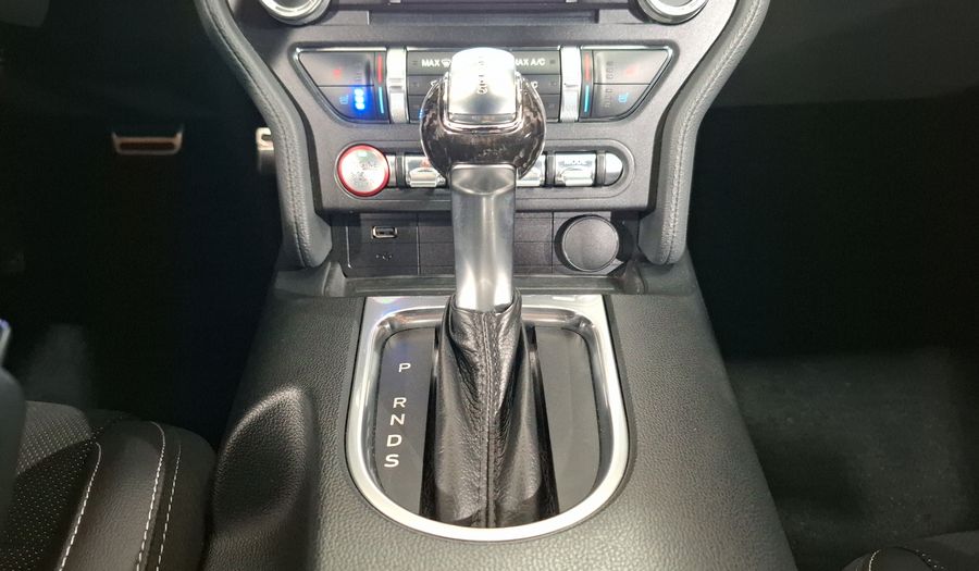 Ford Mustang 5.0 V8 AUTO Coupe 2018