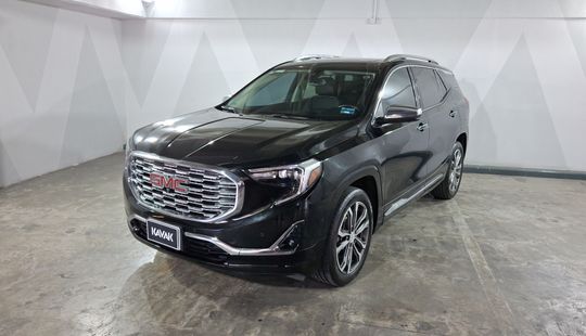 Gmc • Terrain