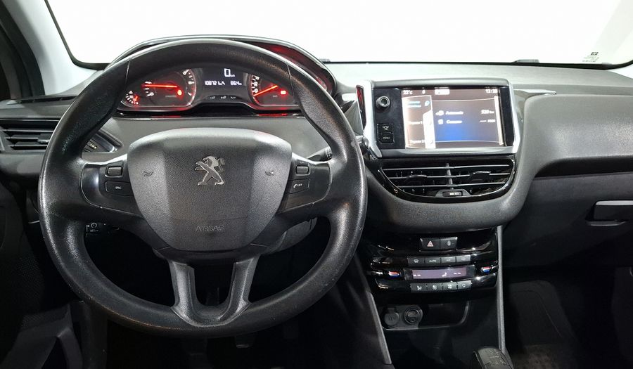 Peugeot 208 1.6 ALLURE PACK MT Hatchback 2014