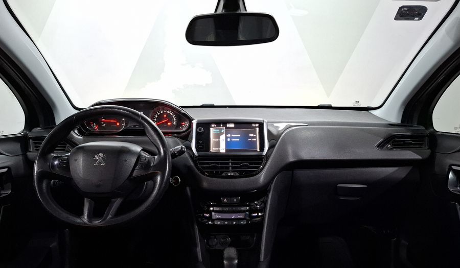 Peugeot 208 1.6 ALLURE PACK MT Hatchback 2014