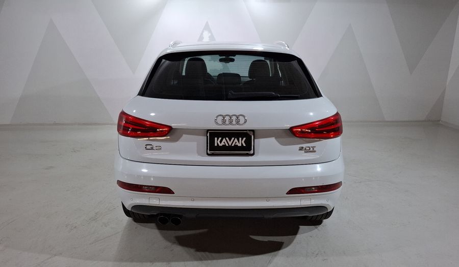 Audi Q3 2.0 LUXURY 211 HP S TRONIC Suv 2013