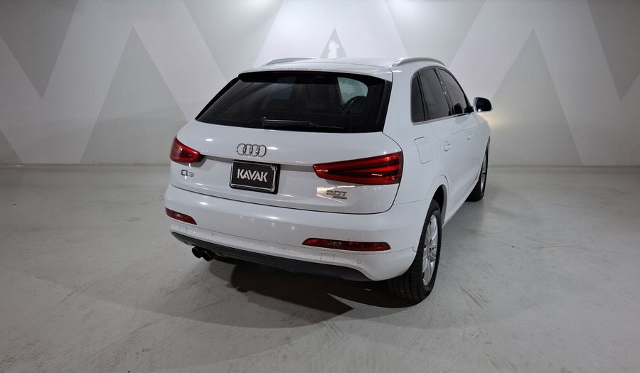 Audi Q3 2.0 LUXURY 211 HP S TRONIC Suv 2013