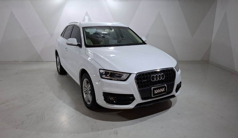Audi Q3 2.0 LUXURY 211 HP S TRONIC Suv 2013