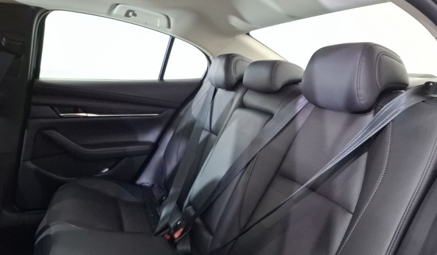 Mazda 3 2.5 I GRAND TOURING AUTO Sedan 2021