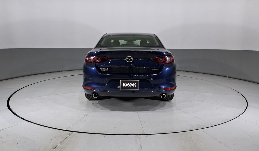 Mazda 3 2.5 I GRAND TOURING AUTO Sedan 2021