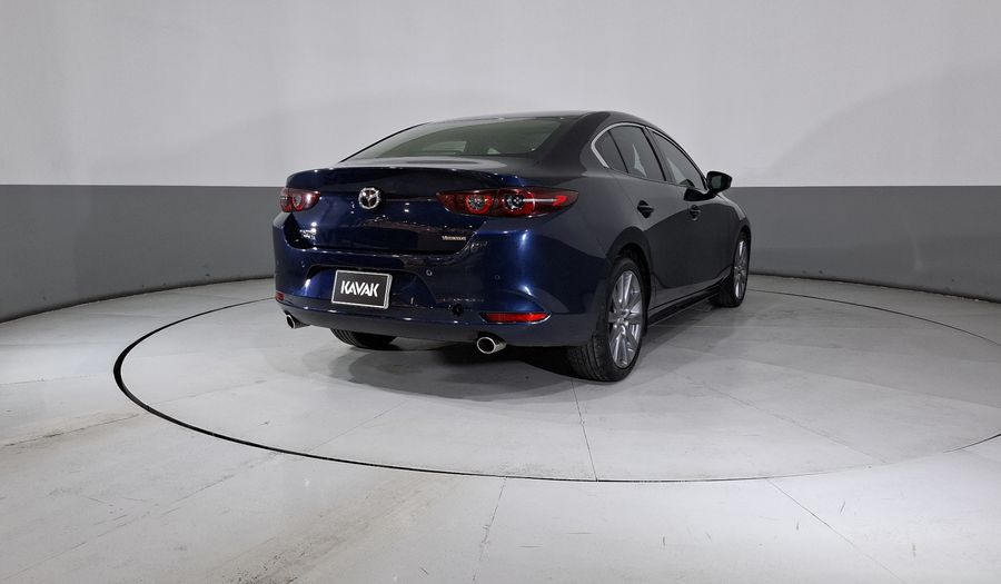 Mazda 3 2.5 I GRAND TOURING AUTO Sedan 2021