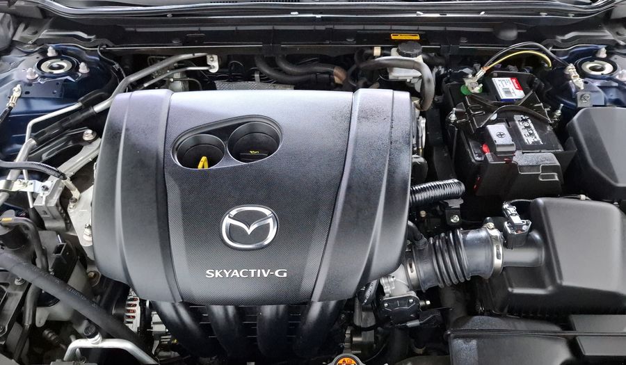 Mazda 3 2.5 I GRAND TOURING AUTO Sedan 2021