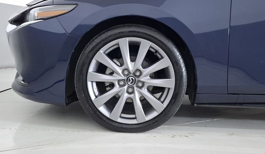 Mazda 3 2.5 I GRAND TOURING AUTO Sedan 2021