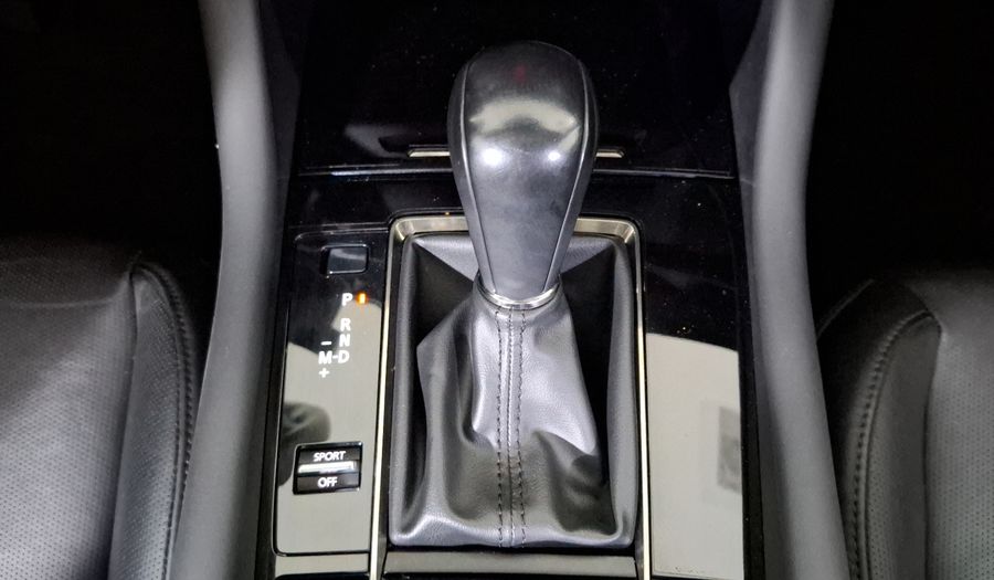 Mazda 3 2.5 I GRAND TOURING AUTO Sedan 2021