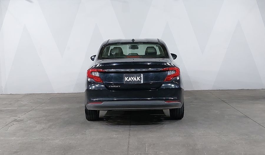 Dodge Neon 1.6 SXT + AT Sedan 2018