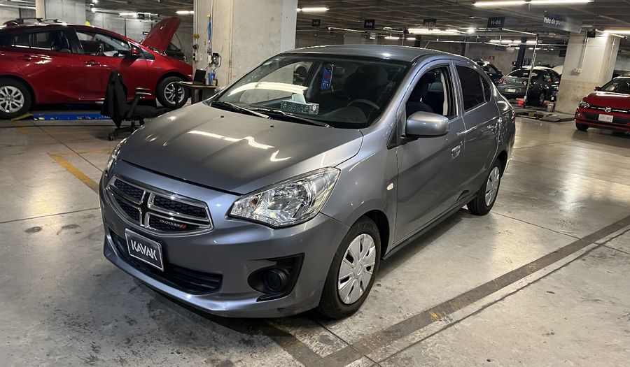 Dodge Attitude 1.2 SE Sedan 2023