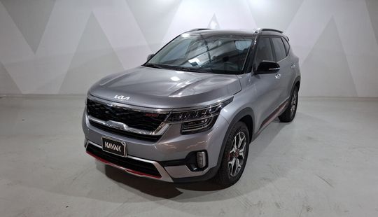Kia • Seltos