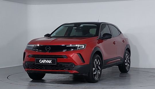 Opel • Mokka